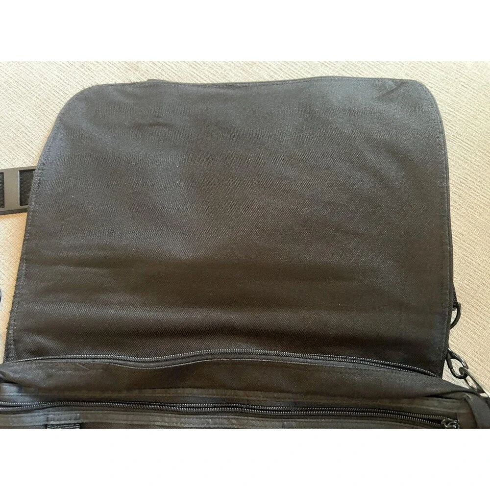 Firelli Messenger Bag Briefcase Airlex Nylon Shoulder Strap 18